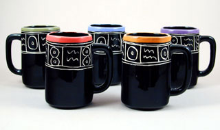 JazzWare Mugs
