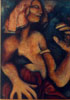 GVGG paintings at Flour Garden Gallery