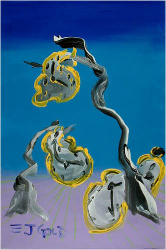 Dali Takes a Holiday