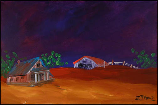 Evening in Appalachia