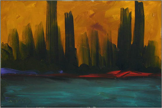 New York Skyline 348