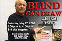 E.J. Gold's Blind Can Draw Project