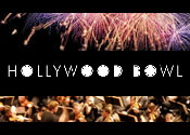 E.J. Gold's JazzArt ® appeared at the Hollywood Bowl during its Summer 2005 Jazz Series