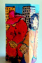 Bag People Ceramic "Paper" Bag by R.C. Trice