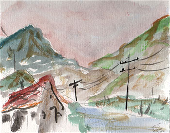 Watercolor No.3