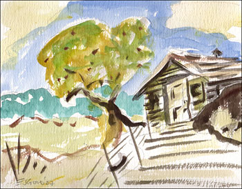 Watercolor No.4