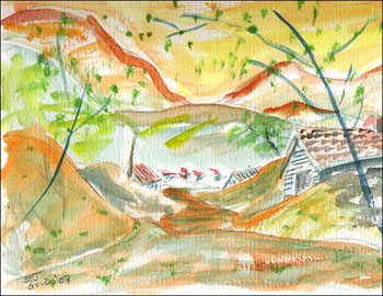 Watercolor No.5
