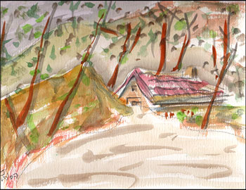 Watercolor No.6