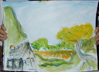 Watercolor No.23