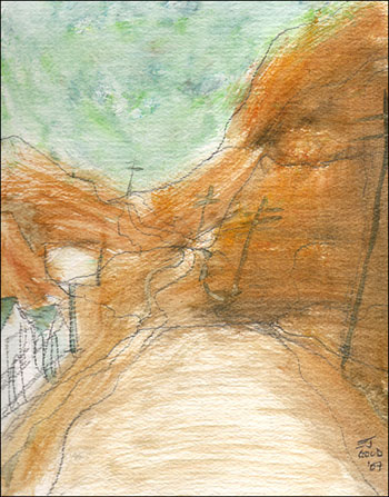 Watercolor No.7