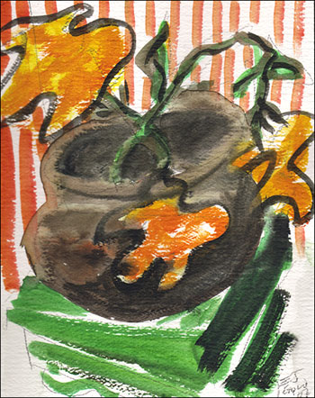 Watercolor No.9