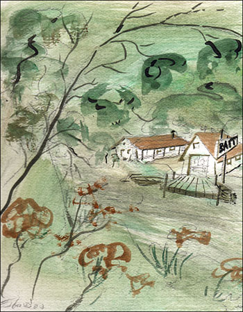 Watercolor No.10
