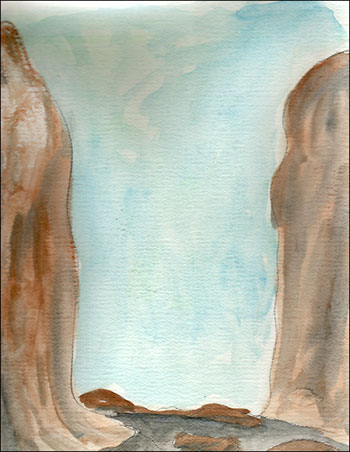 Watercolor No.11