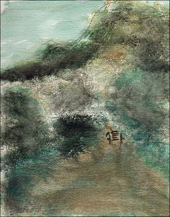 Watercolor No.12