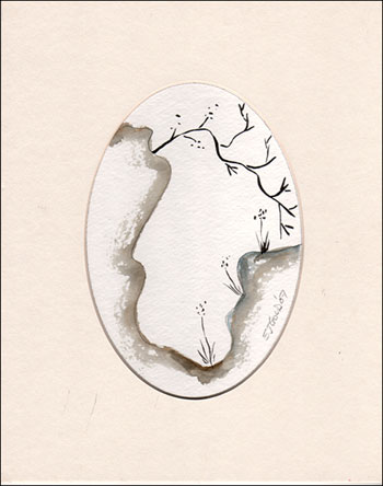 Watercolor No.16