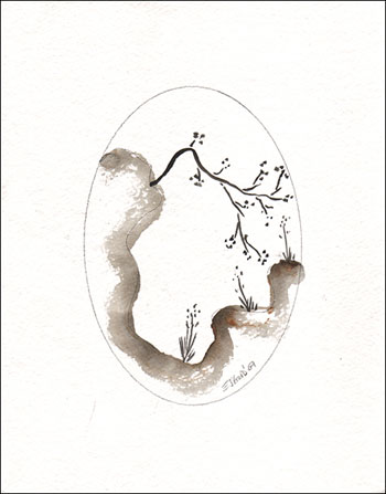 Watercolor No.17