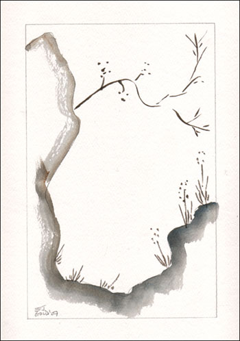 Watercolor No.13