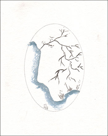 Watercolor No.19