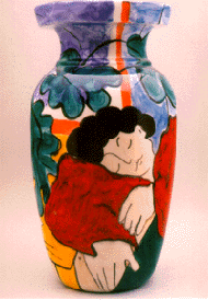 Etruscan Vase