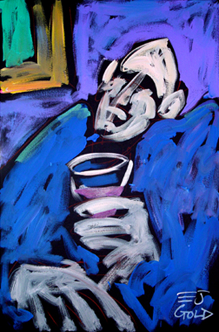 Quaffing the Grape