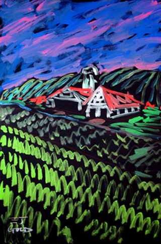 Pilsan Vineyard