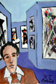 ..Fielding Dawson Haunted by Memories of Pollock, Kline, De Kooning and Moore