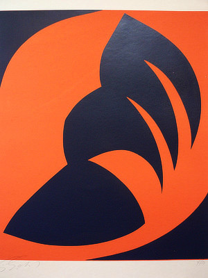 Blue Note, 1987 by E.J. Gold